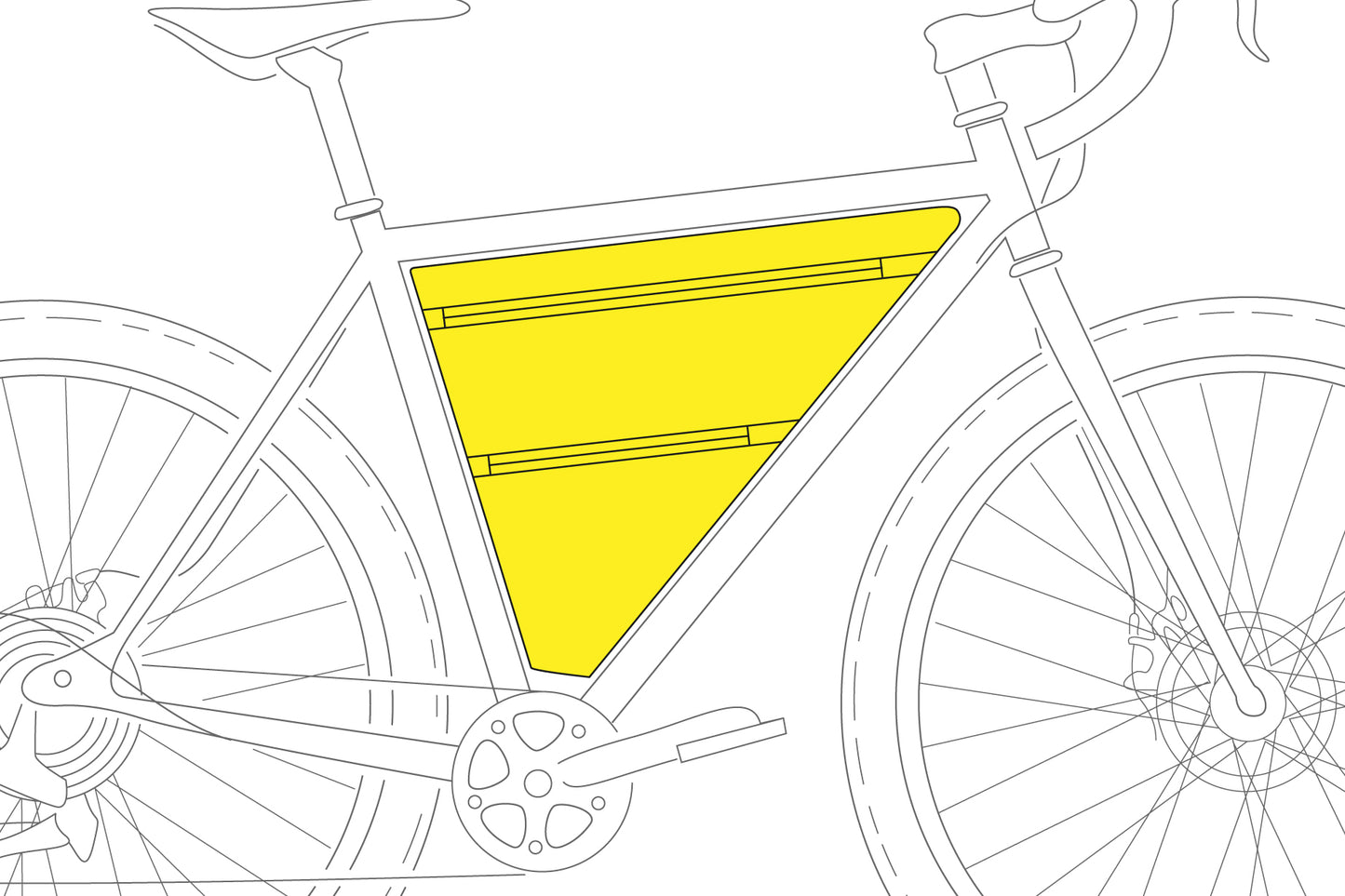 Framebag Custom SPLIT