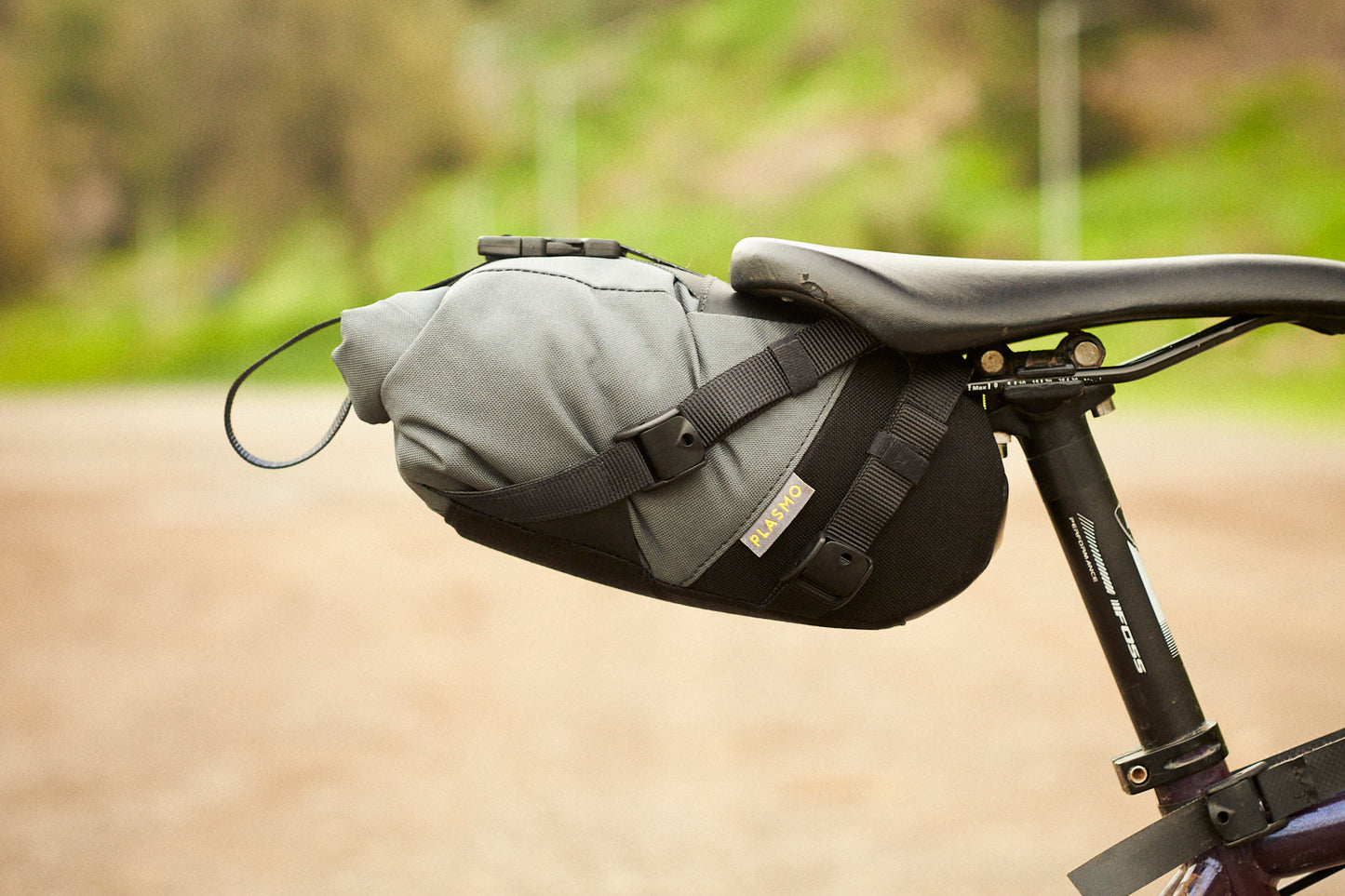 Seatbag Dropper
