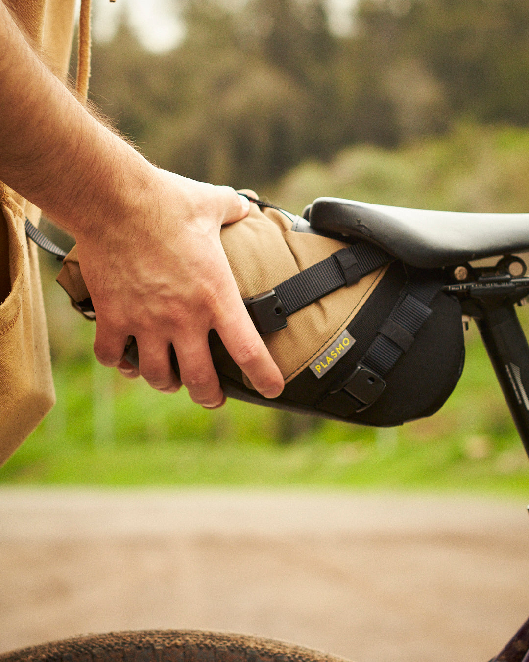 Seatbag Dropper