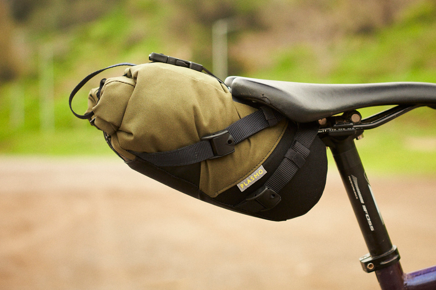 Seatbag Dropper