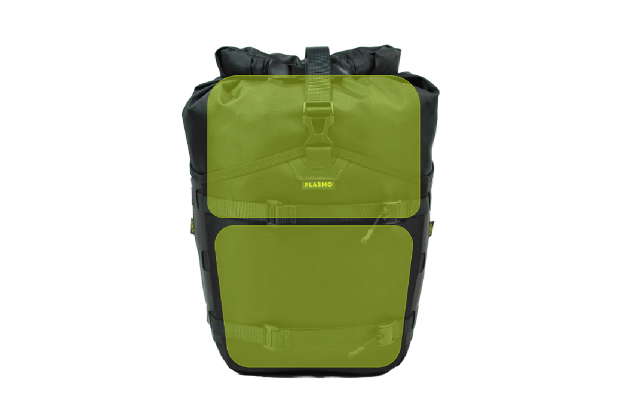 Pods Nomad 17L