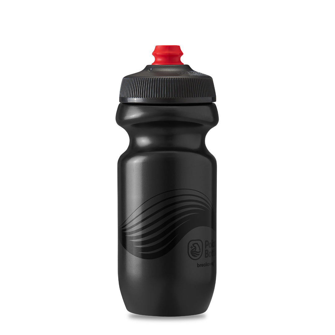 Botella Breakaway 600ml Black