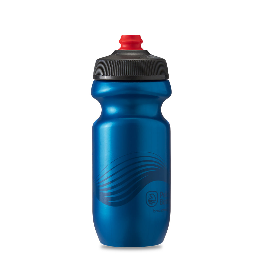 Botella Breakaway 600ml Deep Blue