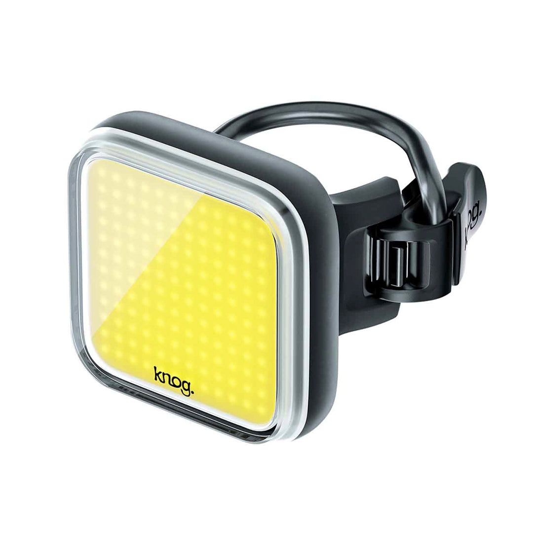 Luz Delantera Knog Blinder Square Black