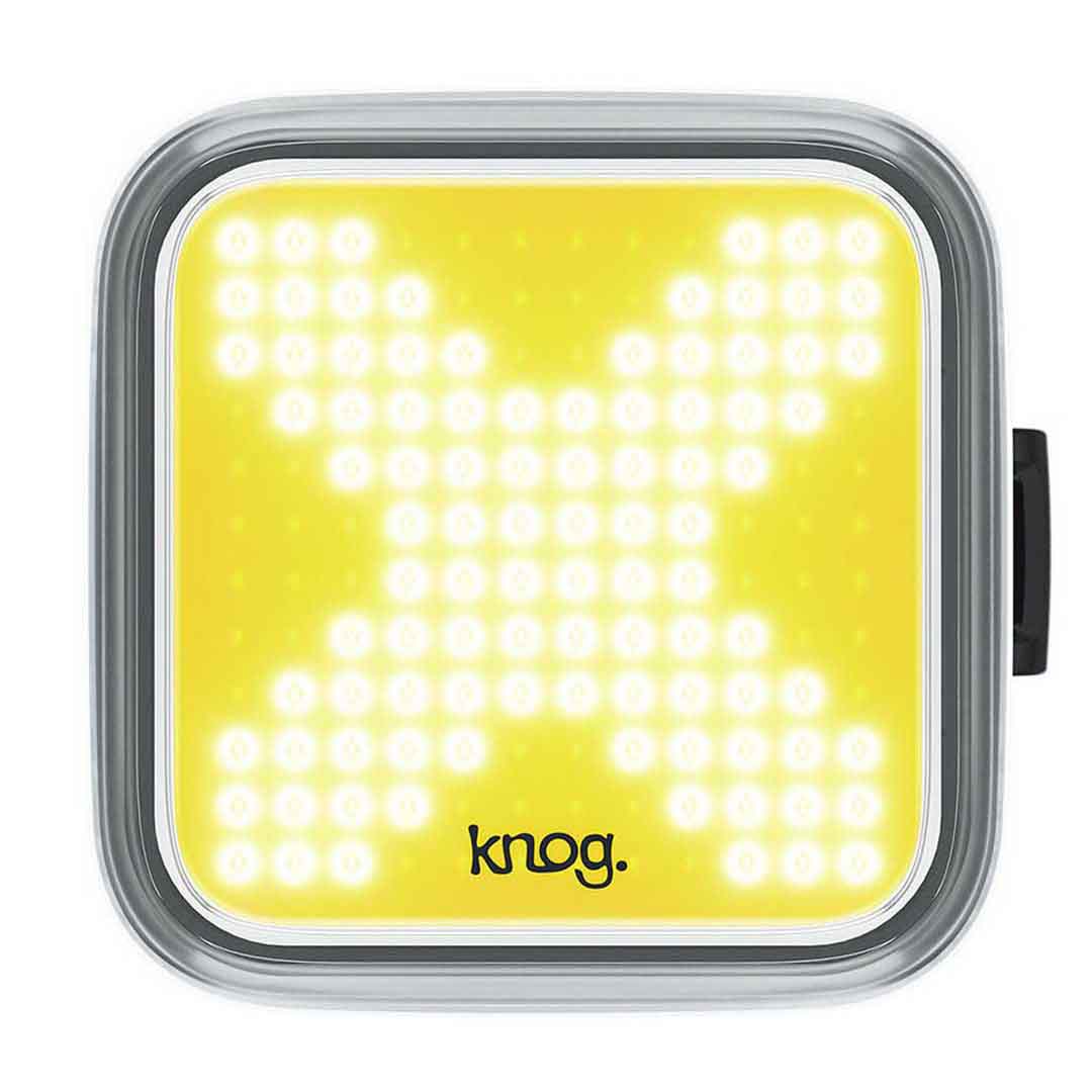 Luces Delantera y Trasera Blinder X Twinpack