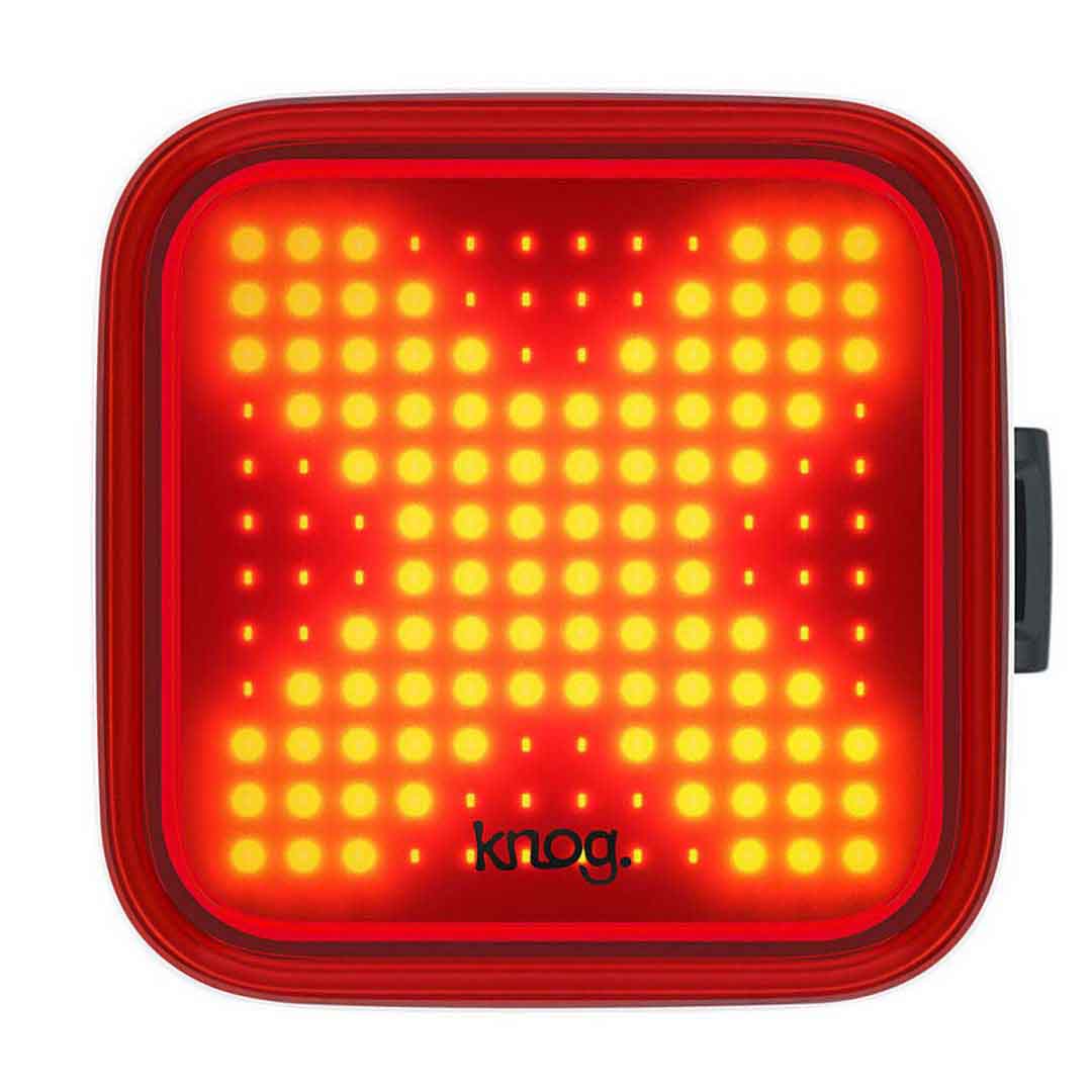 Luces Delantera y Trasera Blinder X Twinpack