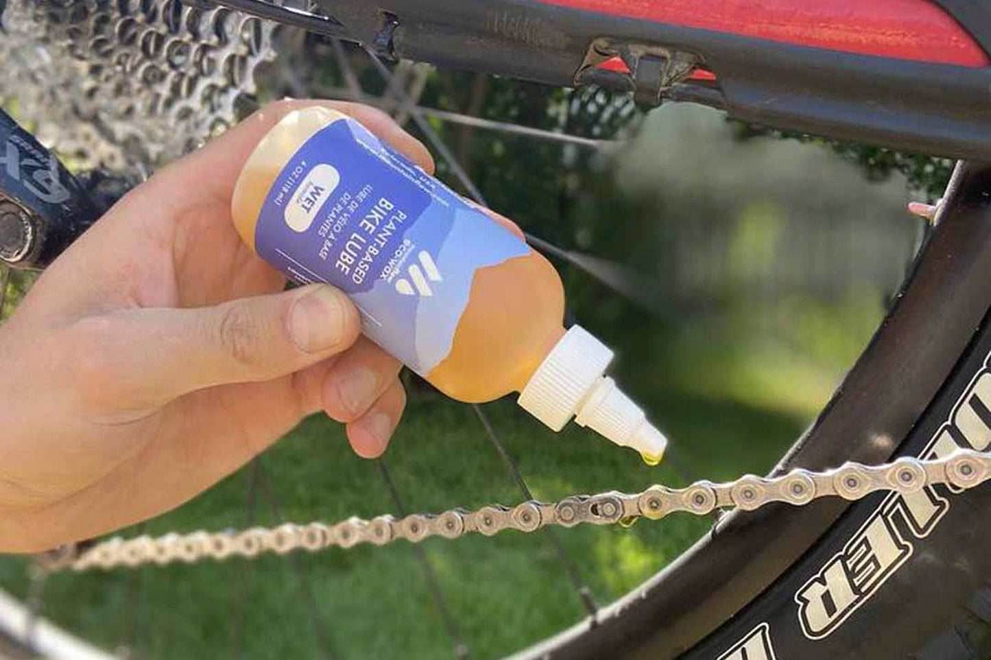 LUBRICANTE PARA CLIMA HUMEDO 118ML