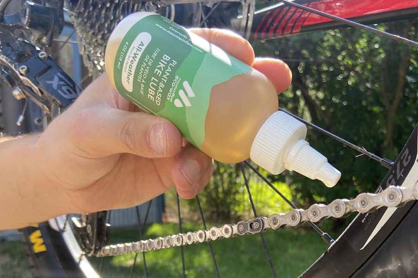 LUBRICANTE PARA TODO CLIMA 118ML