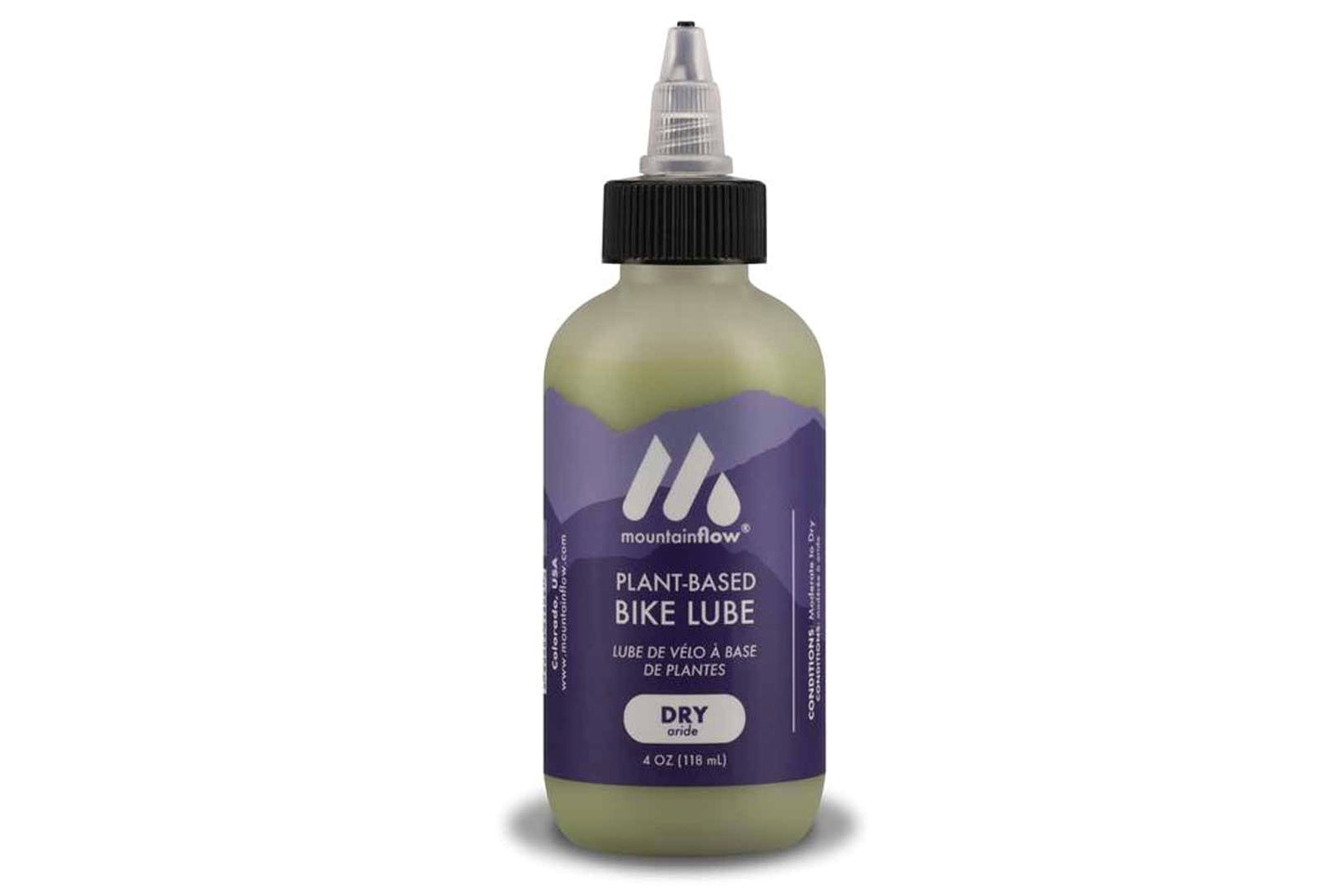 LUBRICANTE PARA CLIMA SECO 118ML