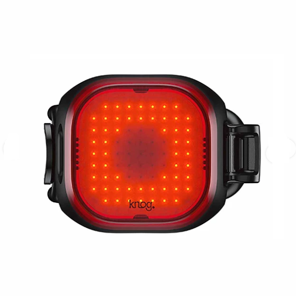 Luces Delantera y Trasera Blinder Mini Square