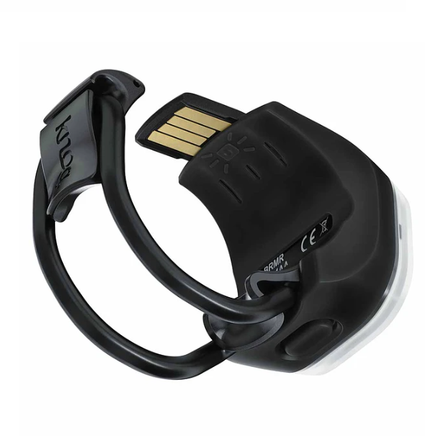 Luces Delantera y Trasera Blinder Mini Square