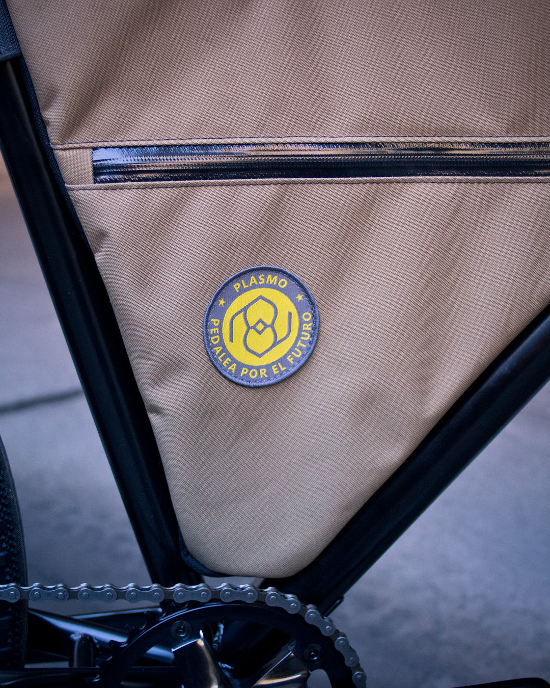 Framebag Sátiro Bikes Sileno L