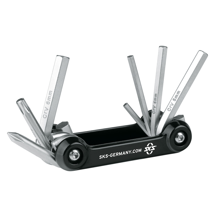 Herramienta Multifuncional TOM 7