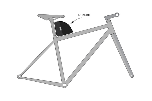CONOCE LOS "TOP TUBE BAGS" TRASEROS