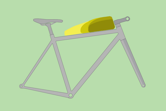 CONOCE LOS "TOP TUBE BAGS" DELANTEROS