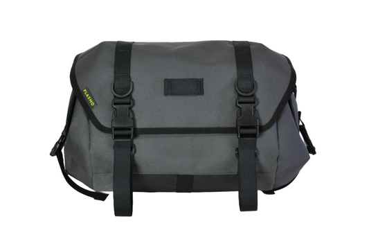 bolso bikepacking manubrio