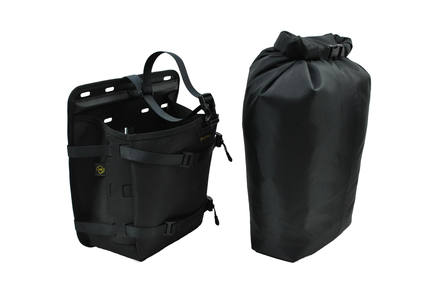 Alforja Nomad - 17L (Pre Venta)